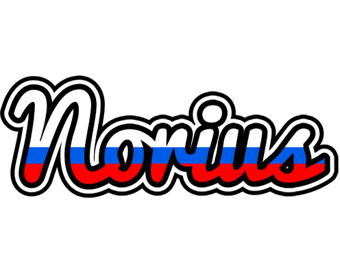 Norius russia logo