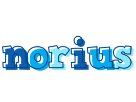 Norius sailor logo