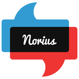 Norius sharks logo