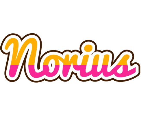 Norius smoothie logo