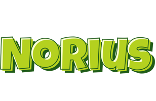 Norius summer logo