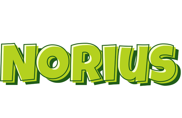 Norius summer logo