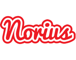 Norius sunshine logo