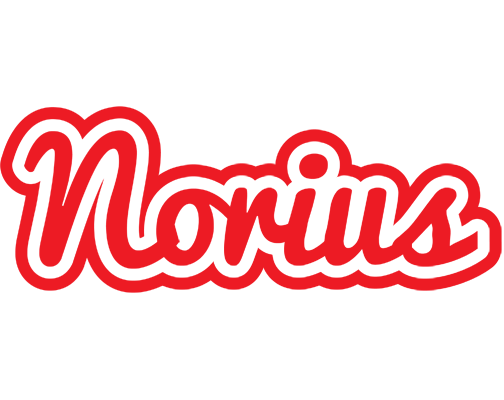 Norius sunshine logo