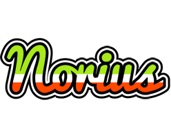 Norius superfun logo