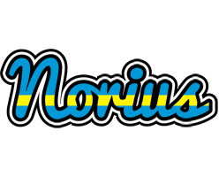Norius sweden logo