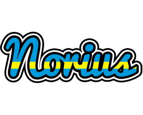 Norius sweden logo