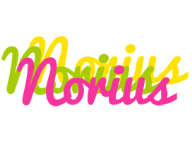 Norius sweets logo