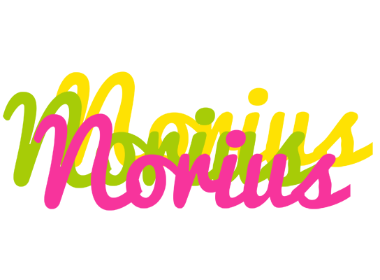 Norius sweets logo