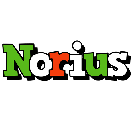 Norius venezia logo