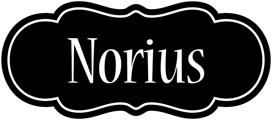 Norius welcome logo