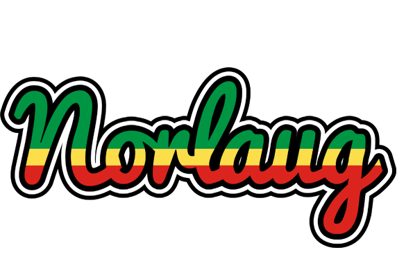 Norlaug african logo