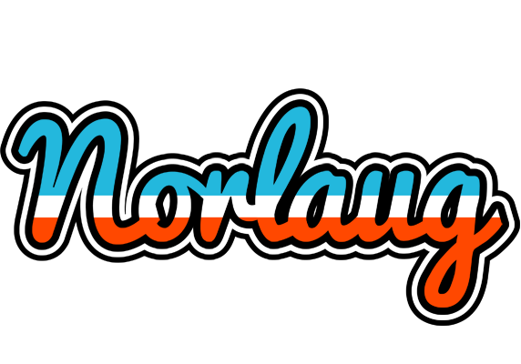 Norlaug america logo