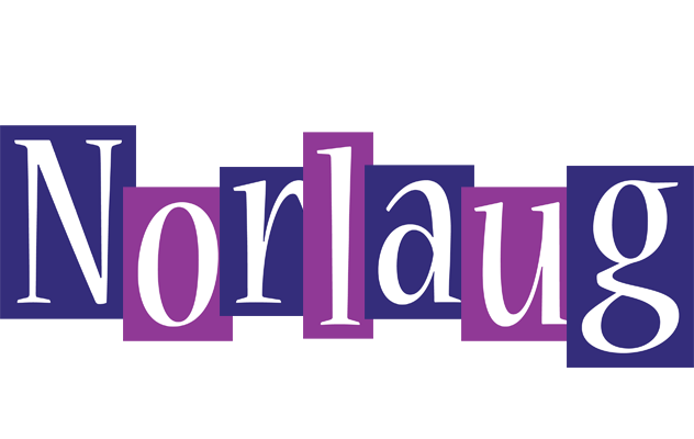Norlaug autumn logo