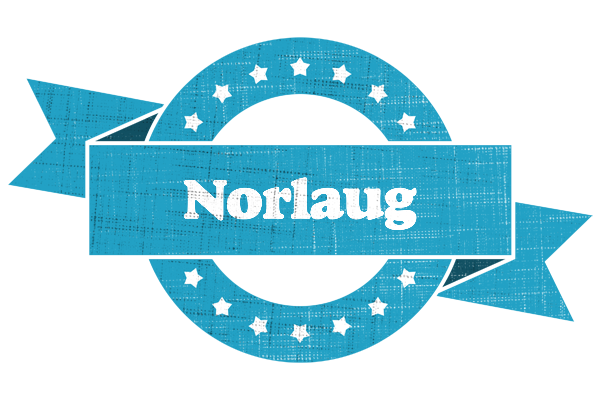 Norlaug balance logo