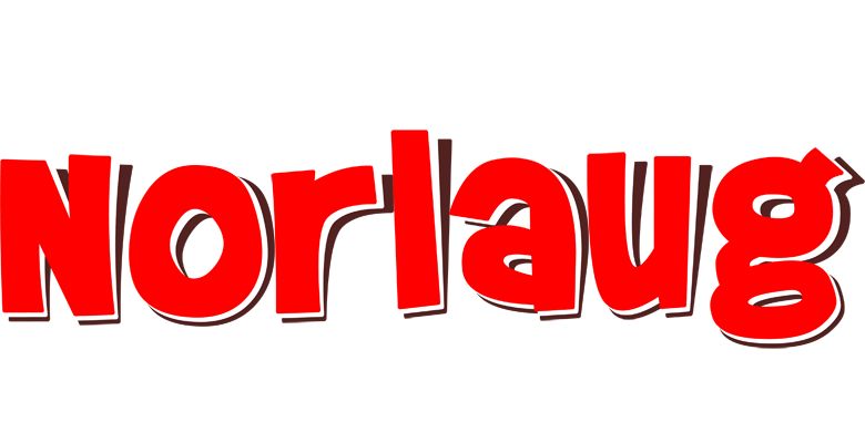 Norlaug basket logo