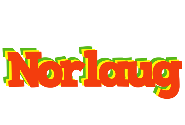 Norlaug bbq logo