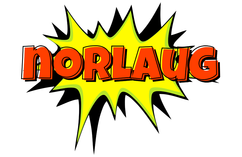 Norlaug bigfoot logo