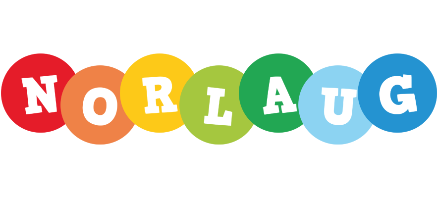 Norlaug boogie logo