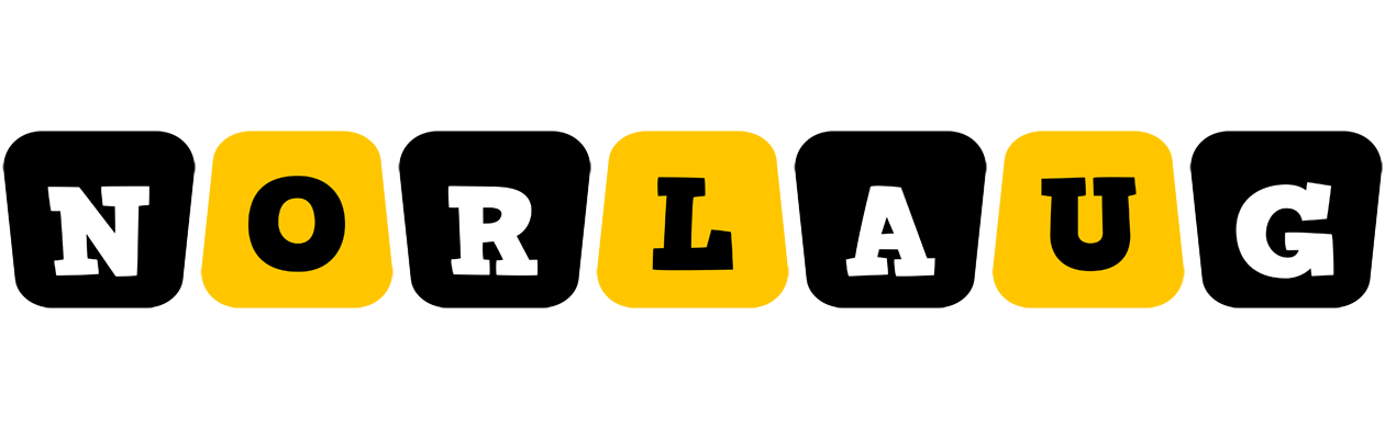 Norlaug boots logo