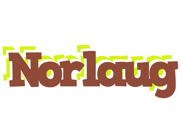Norlaug caffeebar logo