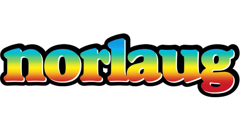 Norlaug color logo