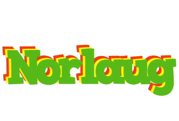 Norlaug crocodile logo