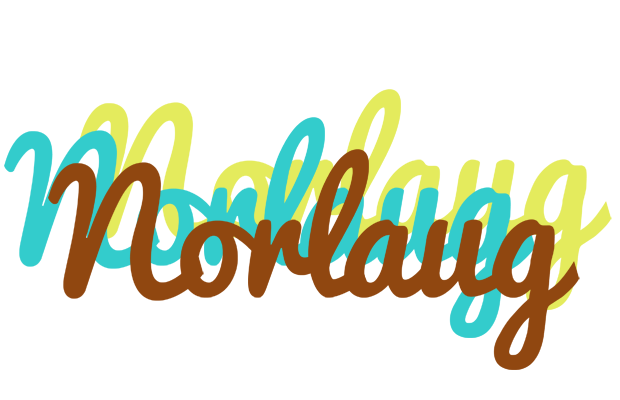 Norlaug cupcake logo
