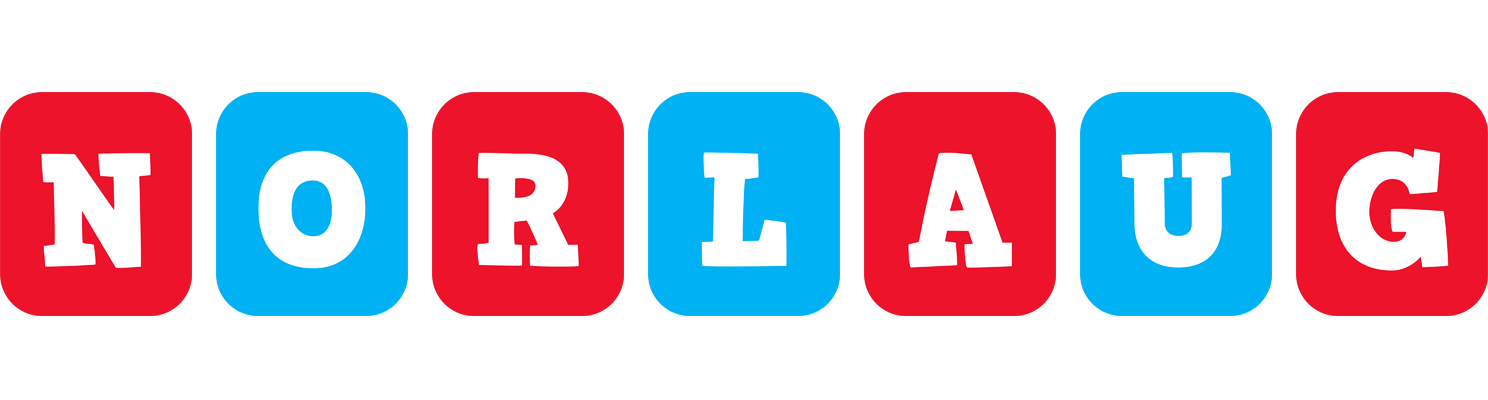 Norlaug diesel logo