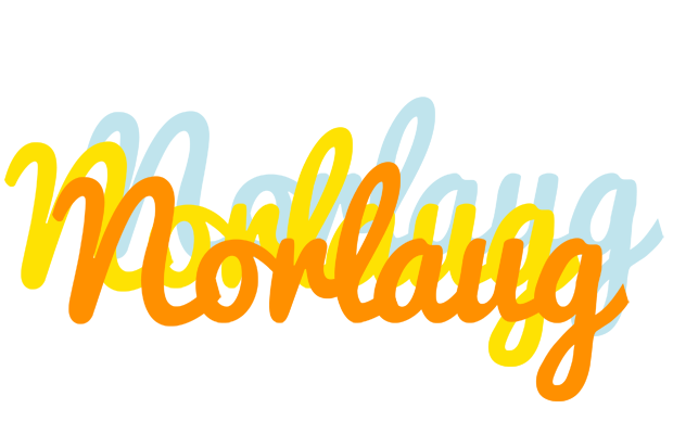 Norlaug energy logo