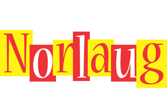 Norlaug errors logo