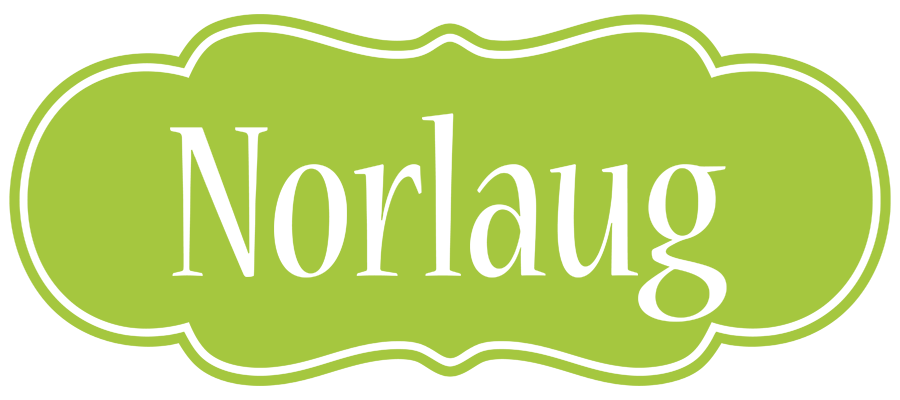 Norlaug family logo