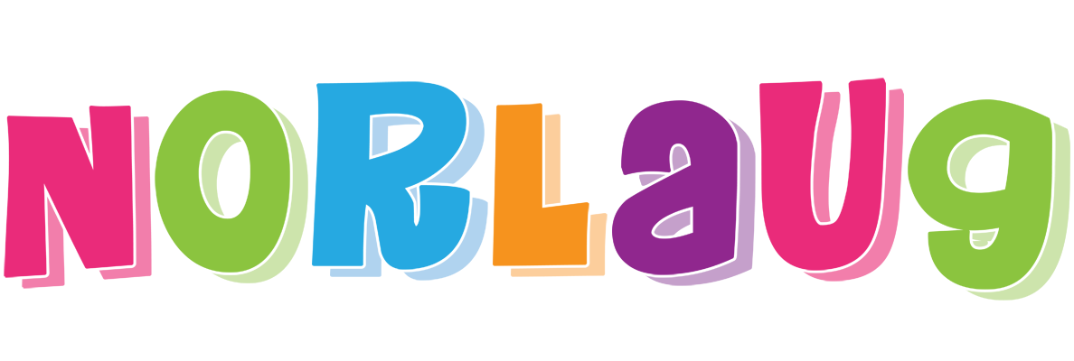 Norlaug friday logo