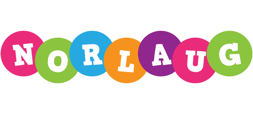Norlaug friends logo