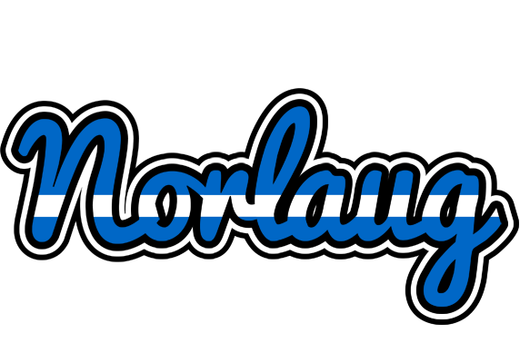 Norlaug greece logo