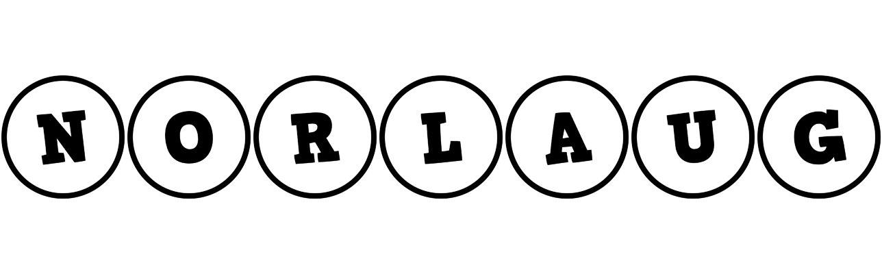 Norlaug handy logo