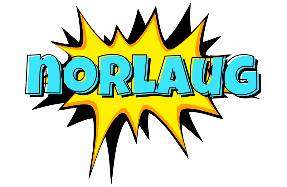 Norlaug indycar logo