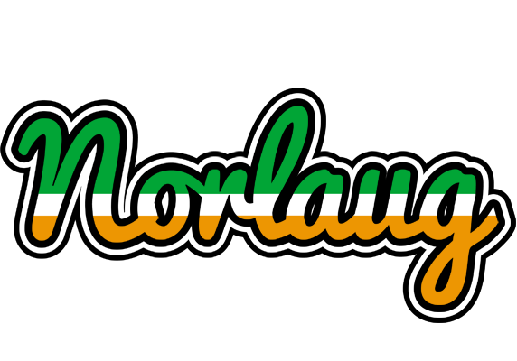 Norlaug ireland logo