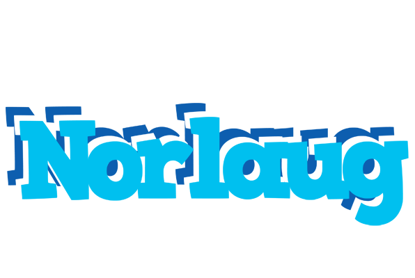Norlaug jacuzzi logo