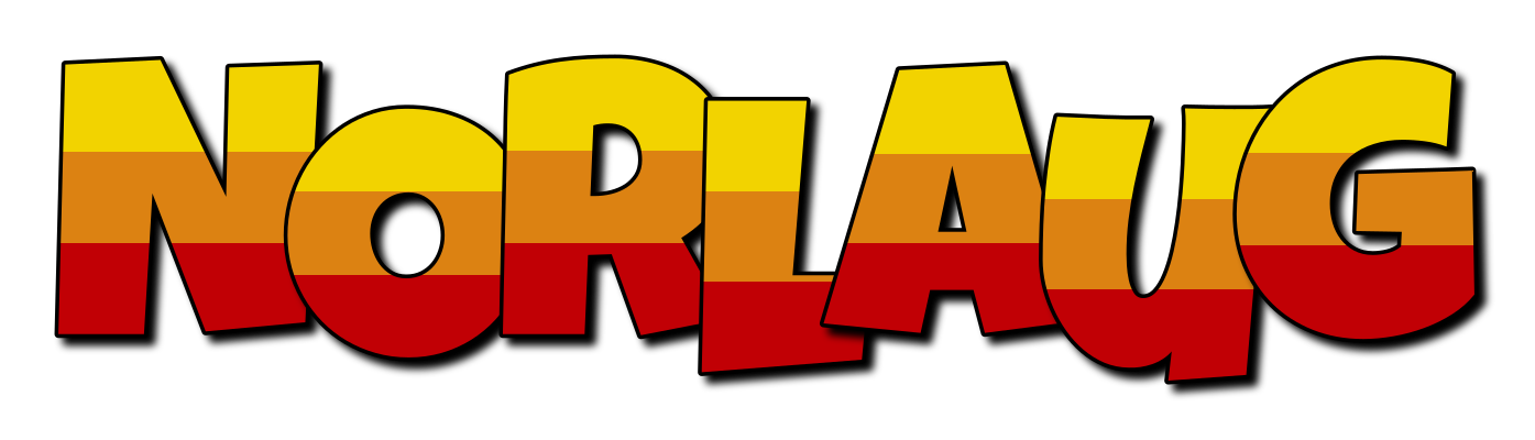 Norlaug jungle logo