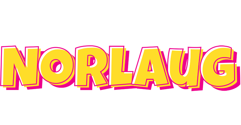 Norlaug kaboom logo