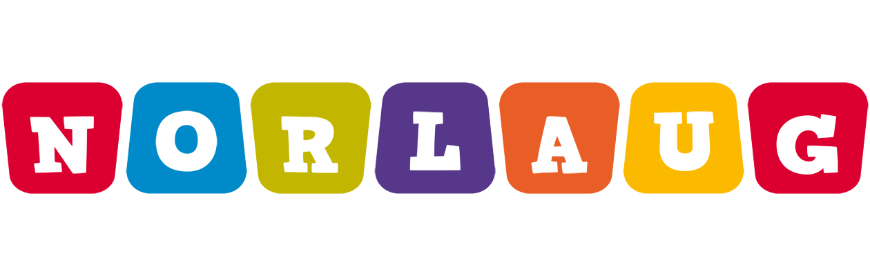 Norlaug kiddo logo