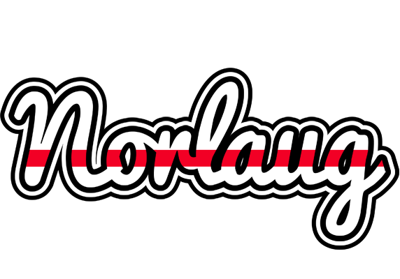 Norlaug kingdom logo