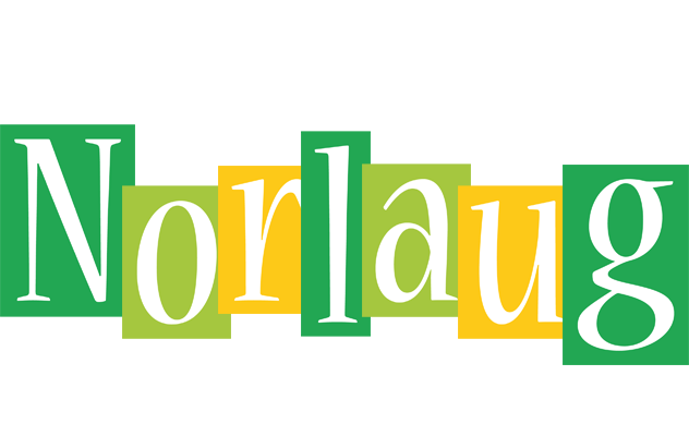 Norlaug lemonade logo