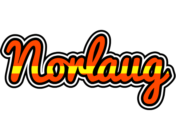 Norlaug madrid logo