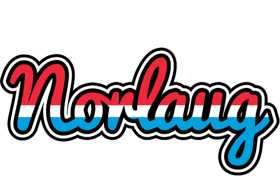 Norlaug norway logo