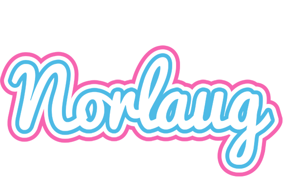 Norlaug outdoors logo