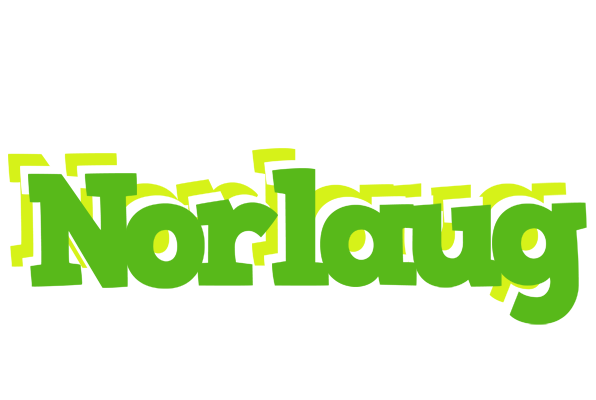 Norlaug picnic logo