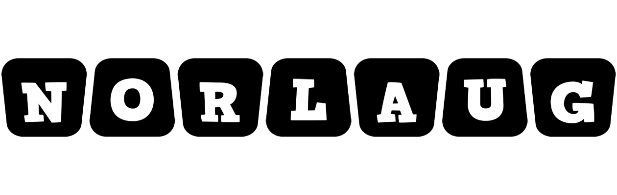 Norlaug racing logo