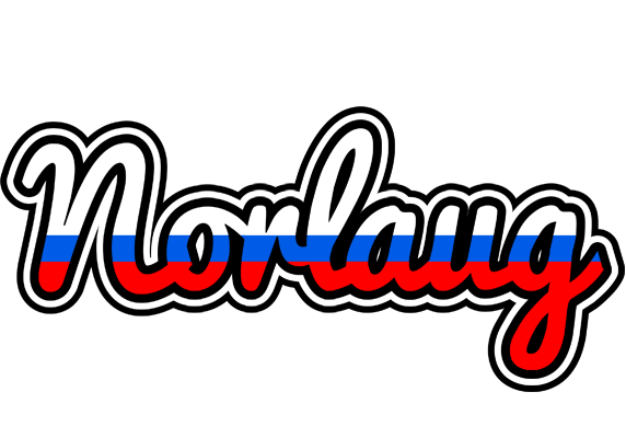 Norlaug russia logo